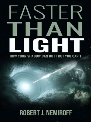 cover image of Faster than Light